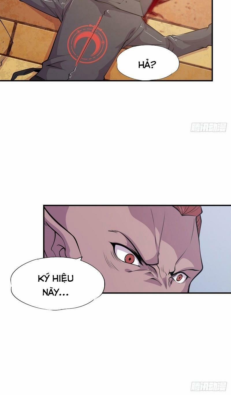 Huyết Cơ Và Kỵ Sĩ 26 trang 21