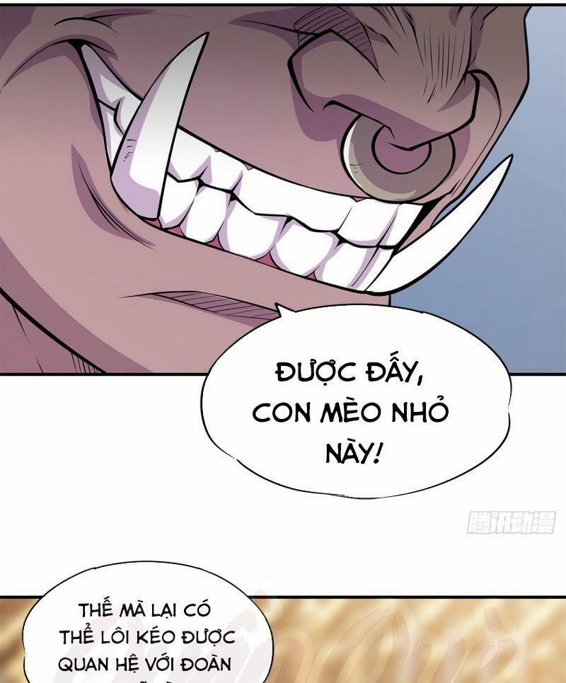 Huyết Cơ Và Kỵ Sĩ 26 trang 22