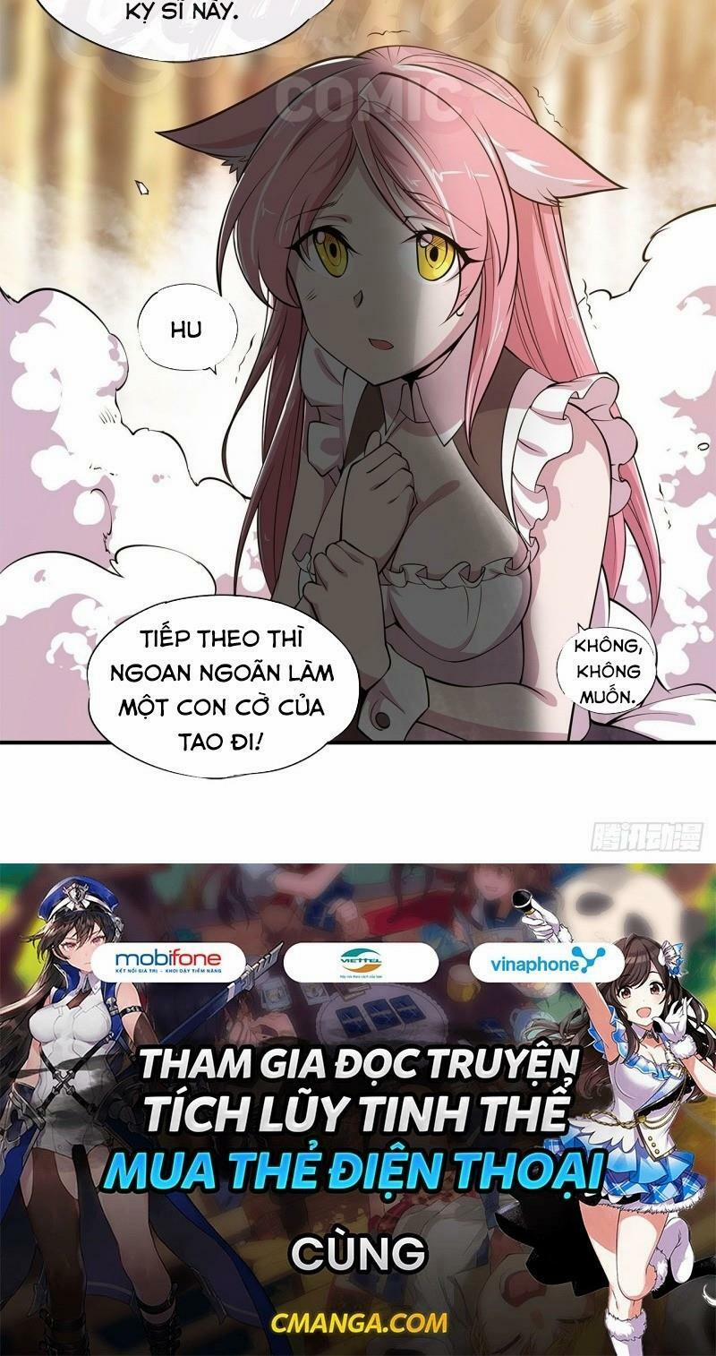 Huyết Cơ Và Kỵ Sĩ 26 trang 23