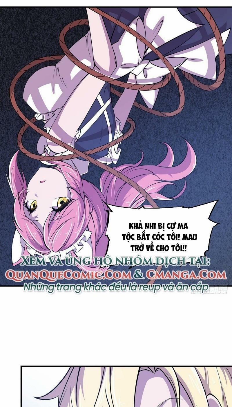 Huyết Cơ Và Kỵ Sĩ 26 trang 4