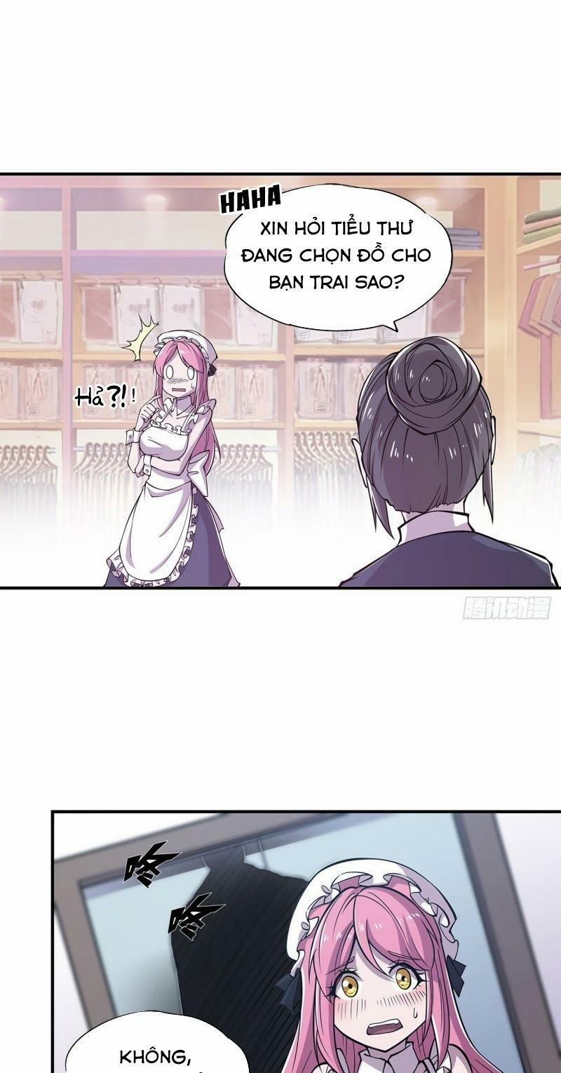 Huyết Cơ Và Kỵ Sĩ 26 trang 8