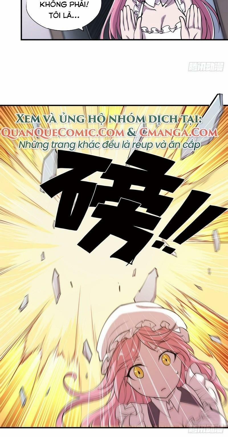 Huyết Cơ Và Kỵ Sĩ 26 trang 9