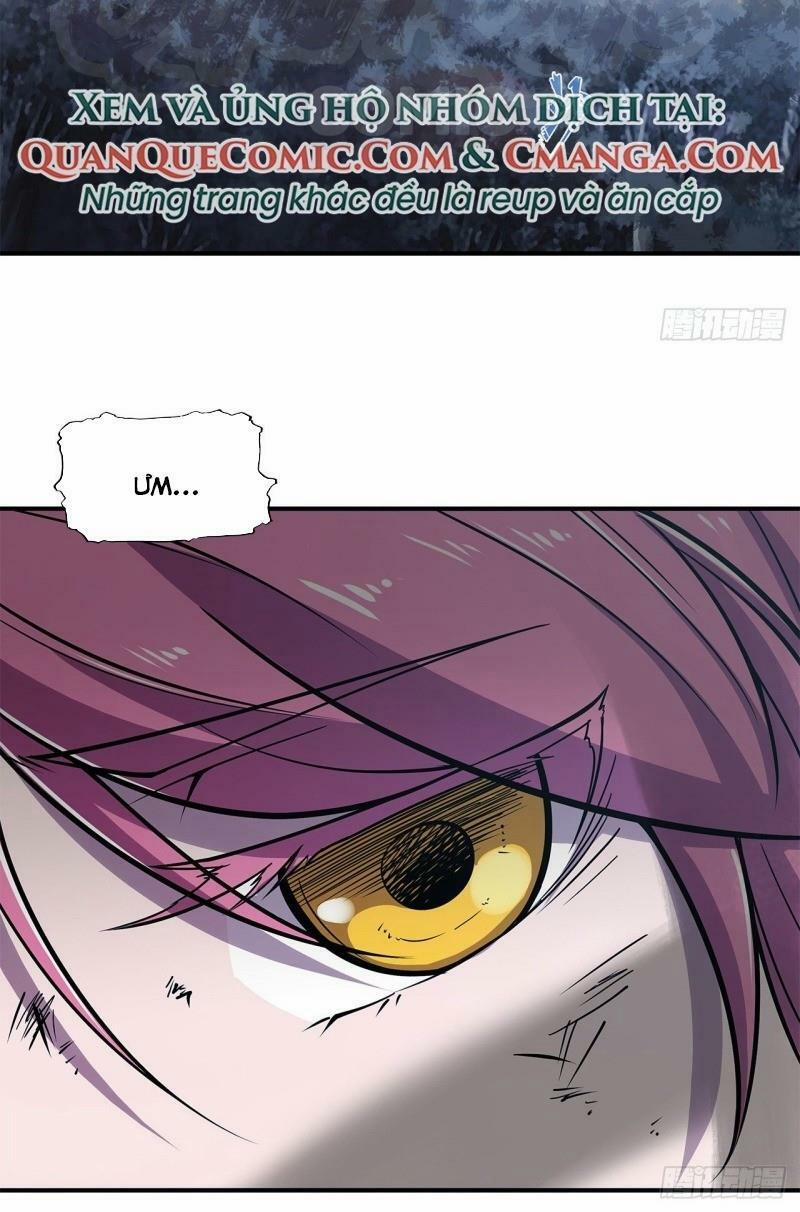 Huyết Cơ Và Kỵ Sĩ 27 trang 1