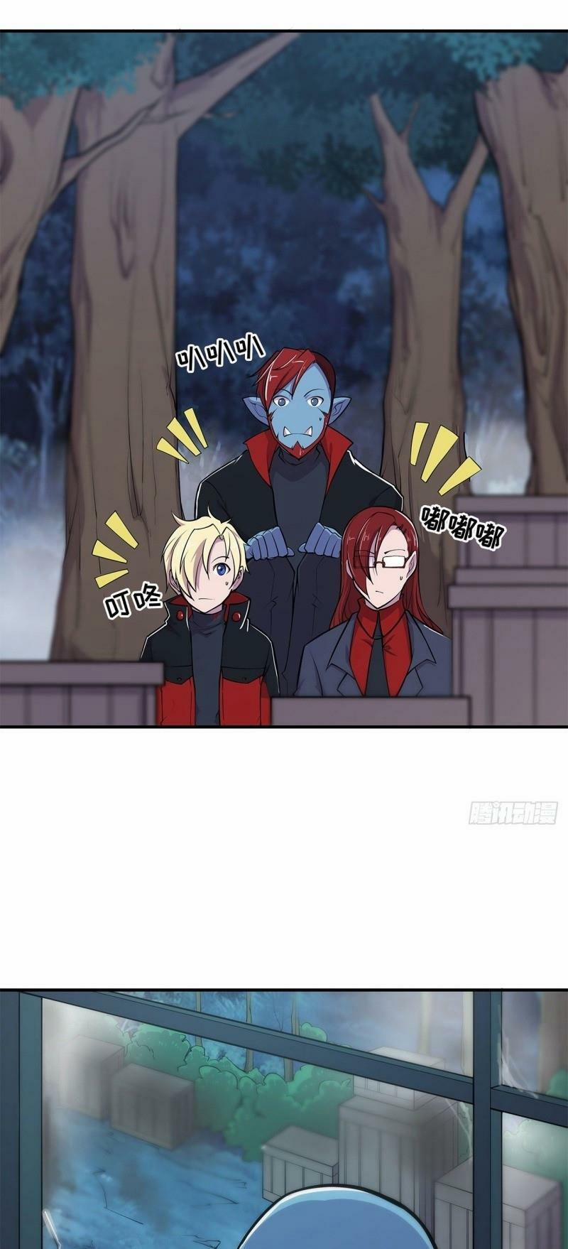 Huyết Cơ Và Kỵ Sĩ 27 trang 10