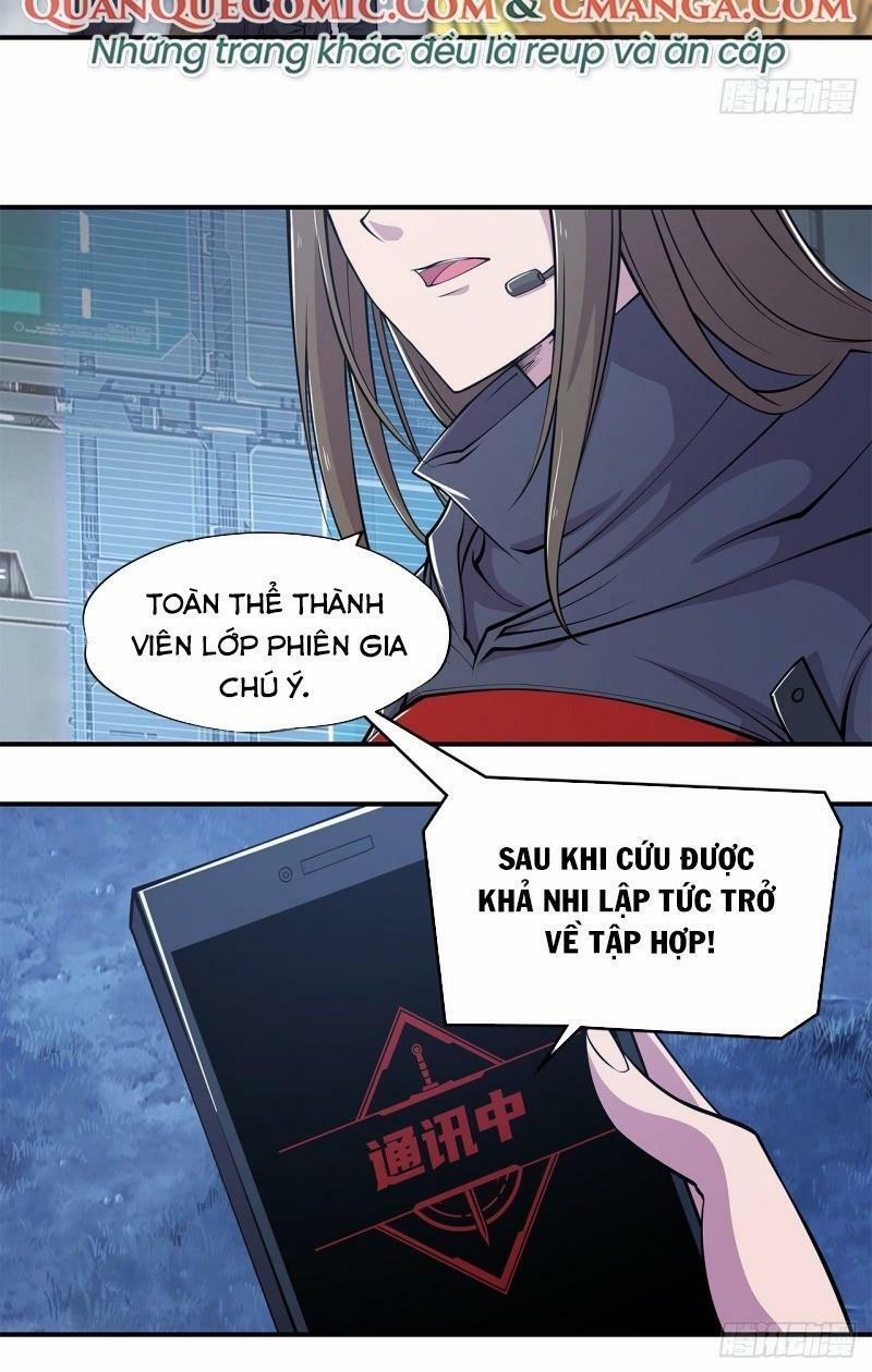 Huyết Cơ Và Kỵ Sĩ 27 trang 13