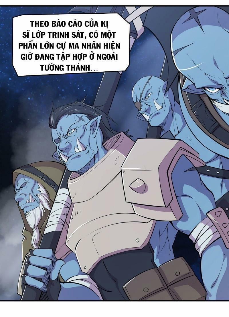 Huyết Cơ Và Kỵ Sĩ 27 trang 14