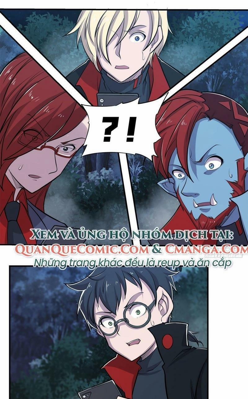 Huyết Cơ Và Kỵ Sĩ 27 trang 16