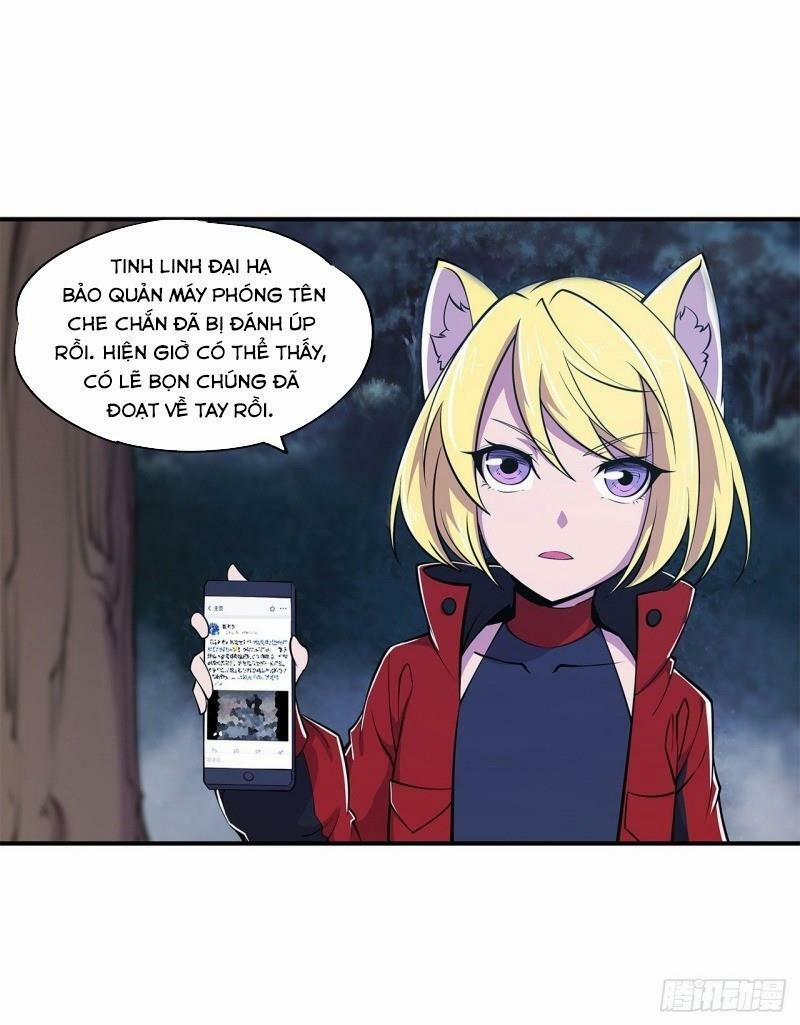 Huyết Cơ Và Kỵ Sĩ 27 trang 18