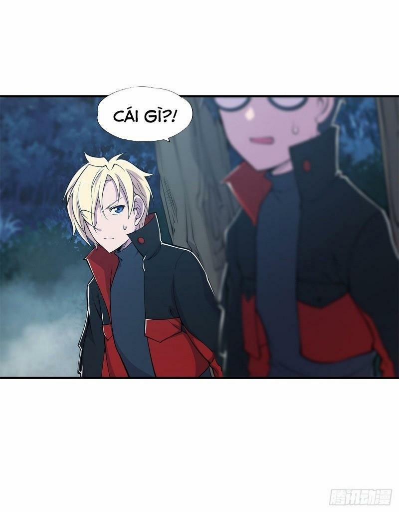 Huyết Cơ Và Kỵ Sĩ 27 trang 19