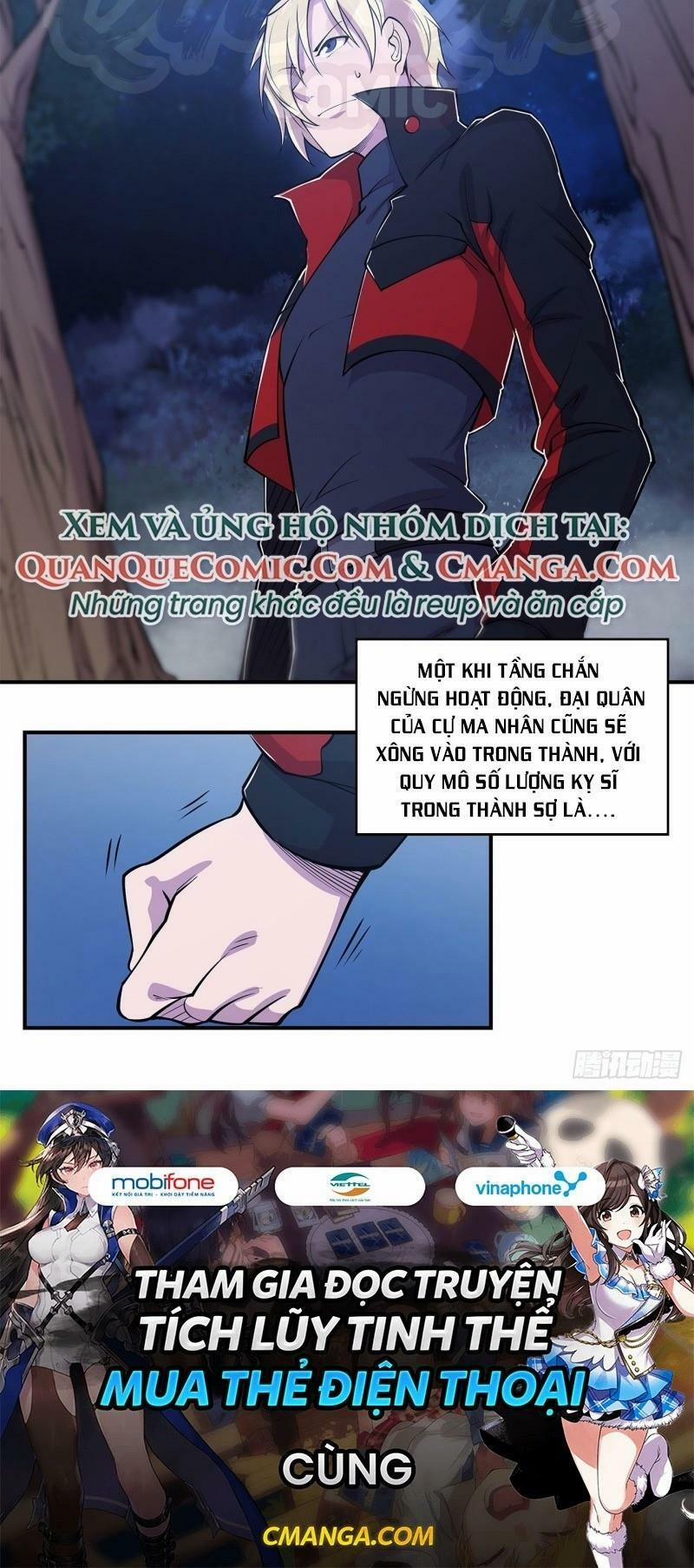 Huyết Cơ Và Kỵ Sĩ 27 trang 21
