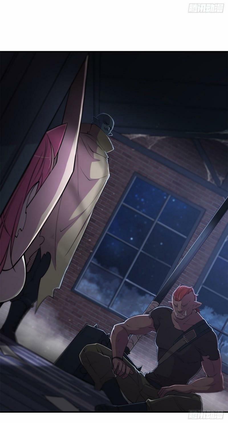 Huyết Cơ Và Kỵ Sĩ 27 trang 3