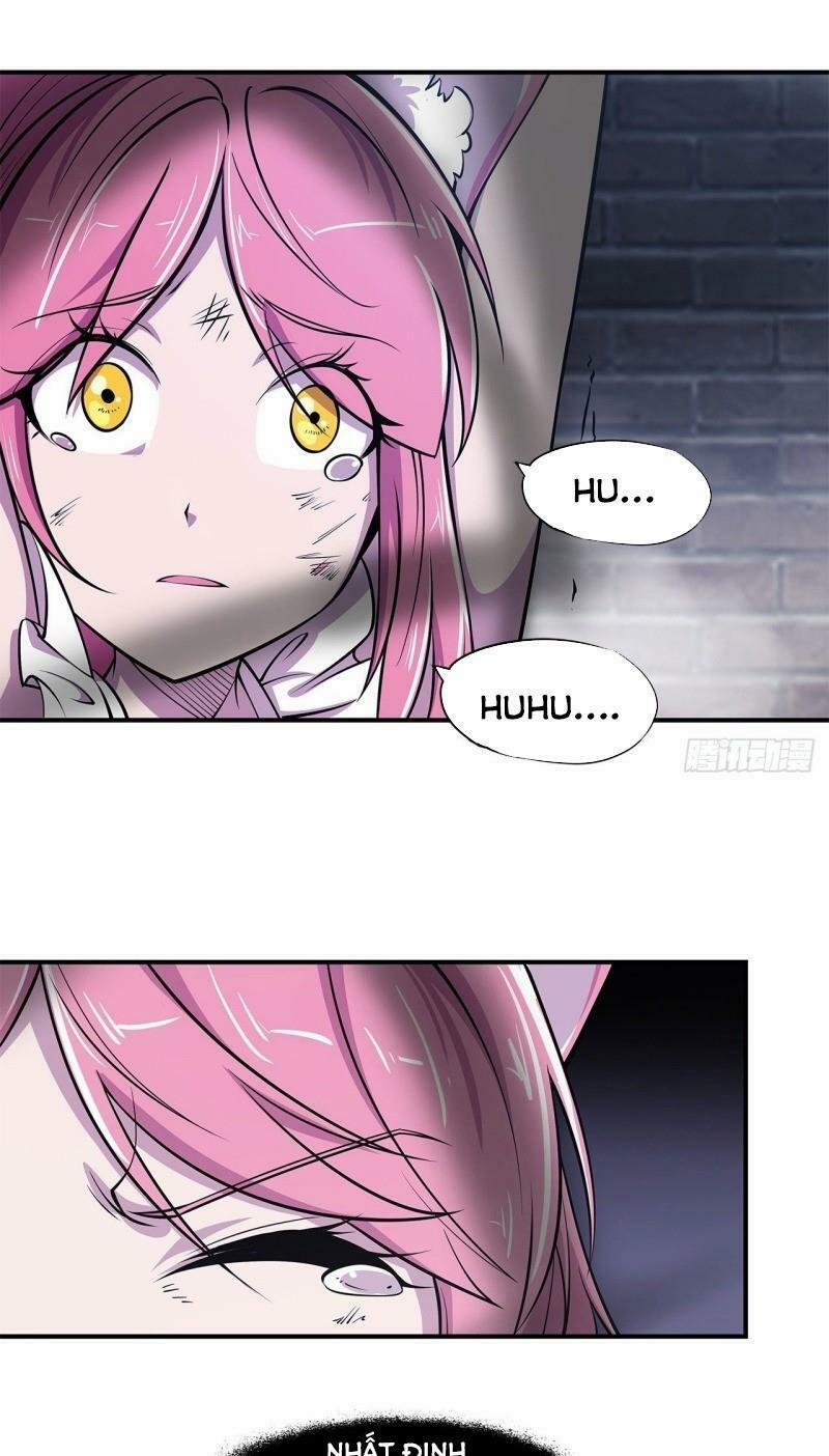 Huyết Cơ Và Kỵ Sĩ 27 trang 4