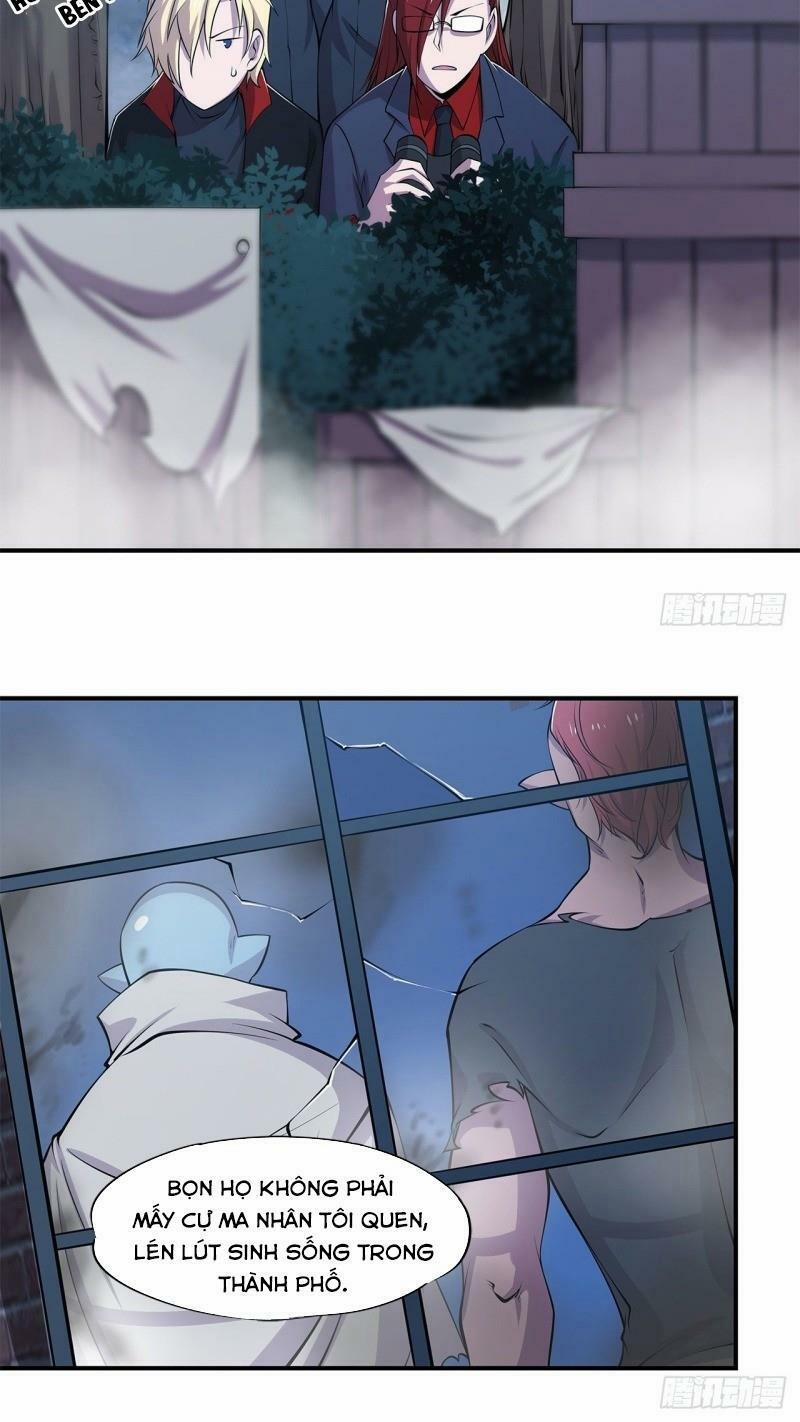 Huyết Cơ Và Kỵ Sĩ 27 trang 7