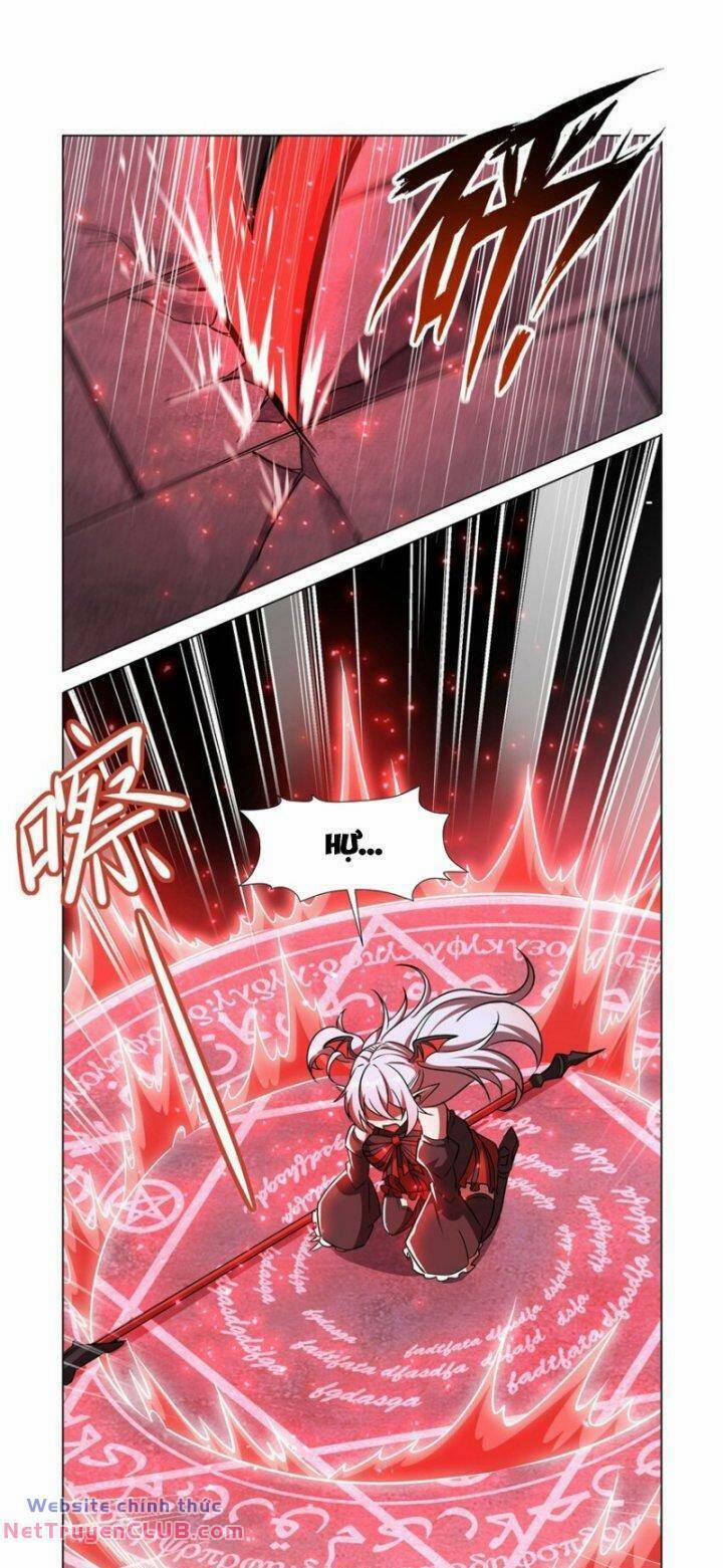 Huyết Cơ Và Kỵ Sĩ 277 trang 32