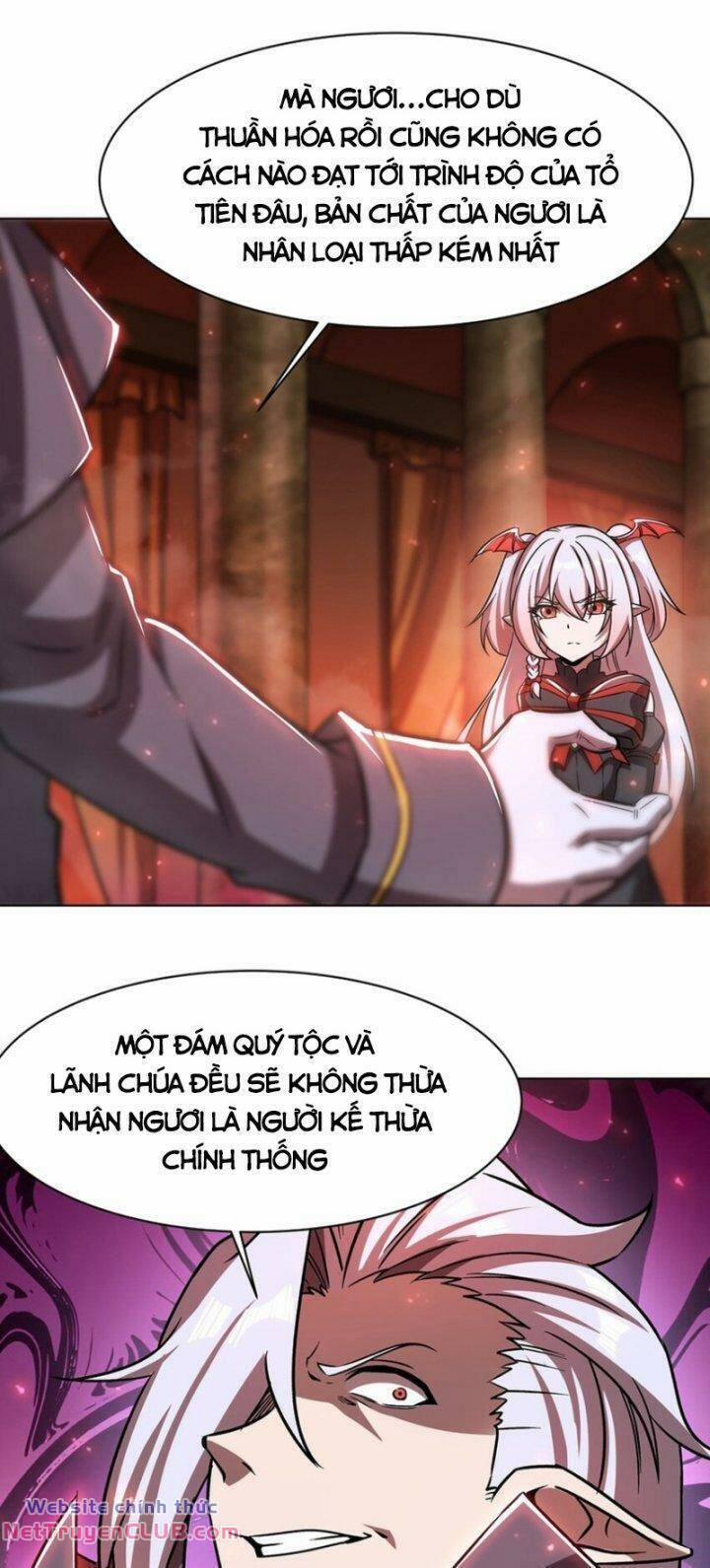 Huyết Cơ Và Kỵ Sĩ 278 trang 20