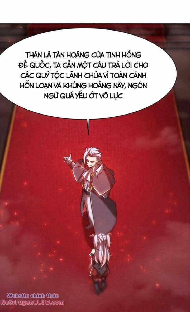 Huyết Cơ Và Kỵ Sĩ 278 trang 22