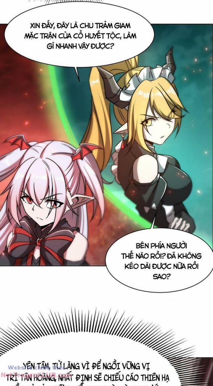 Huyết Cơ Và Kỵ Sĩ 278 trang 28
