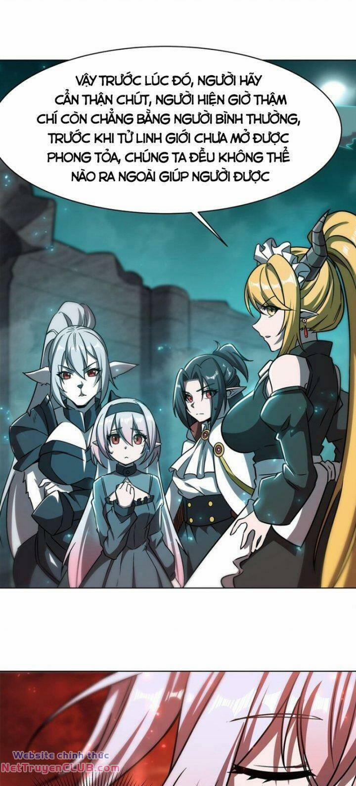 Huyết Cơ Và Kỵ Sĩ 278 trang 30