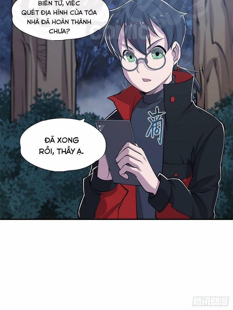 Huyết Cơ Và Kỵ Sĩ 28 trang 1