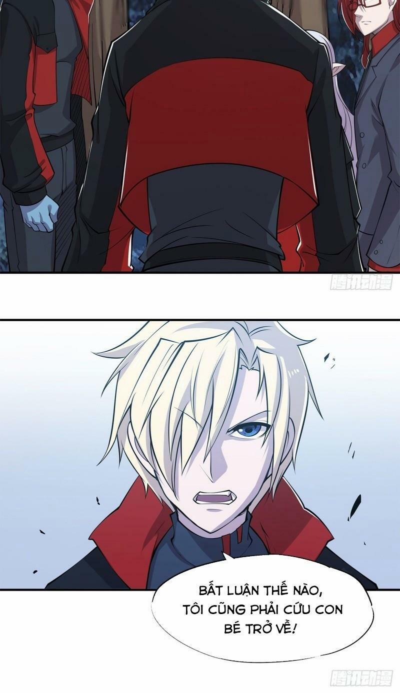 Huyết Cơ Và Kỵ Sĩ 28 trang 11