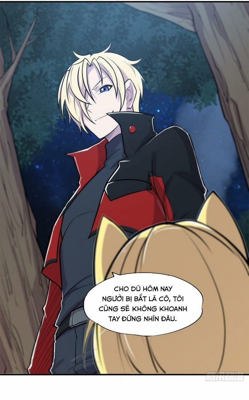 Huyết Cơ Và Kỵ Sĩ 28 trang 14