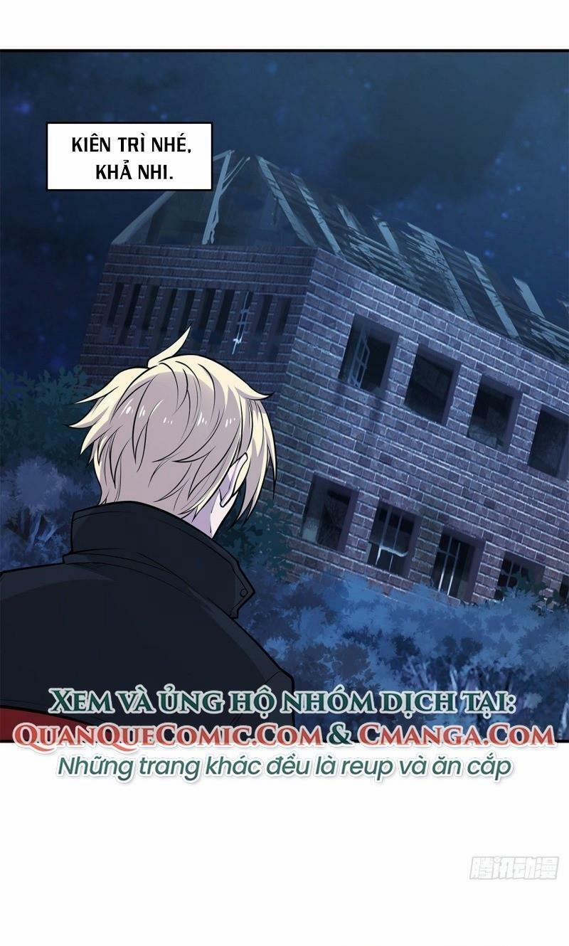 Huyết Cơ Và Kỵ Sĩ 28 trang 16