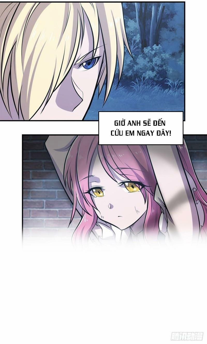 Huyết Cơ Và Kỵ Sĩ 28 trang 17