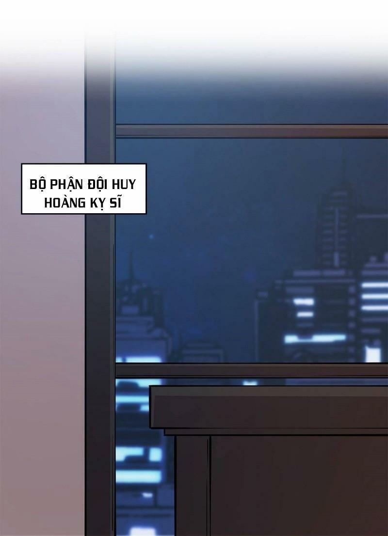 Huyết Cơ Và Kỵ Sĩ 28 trang 18