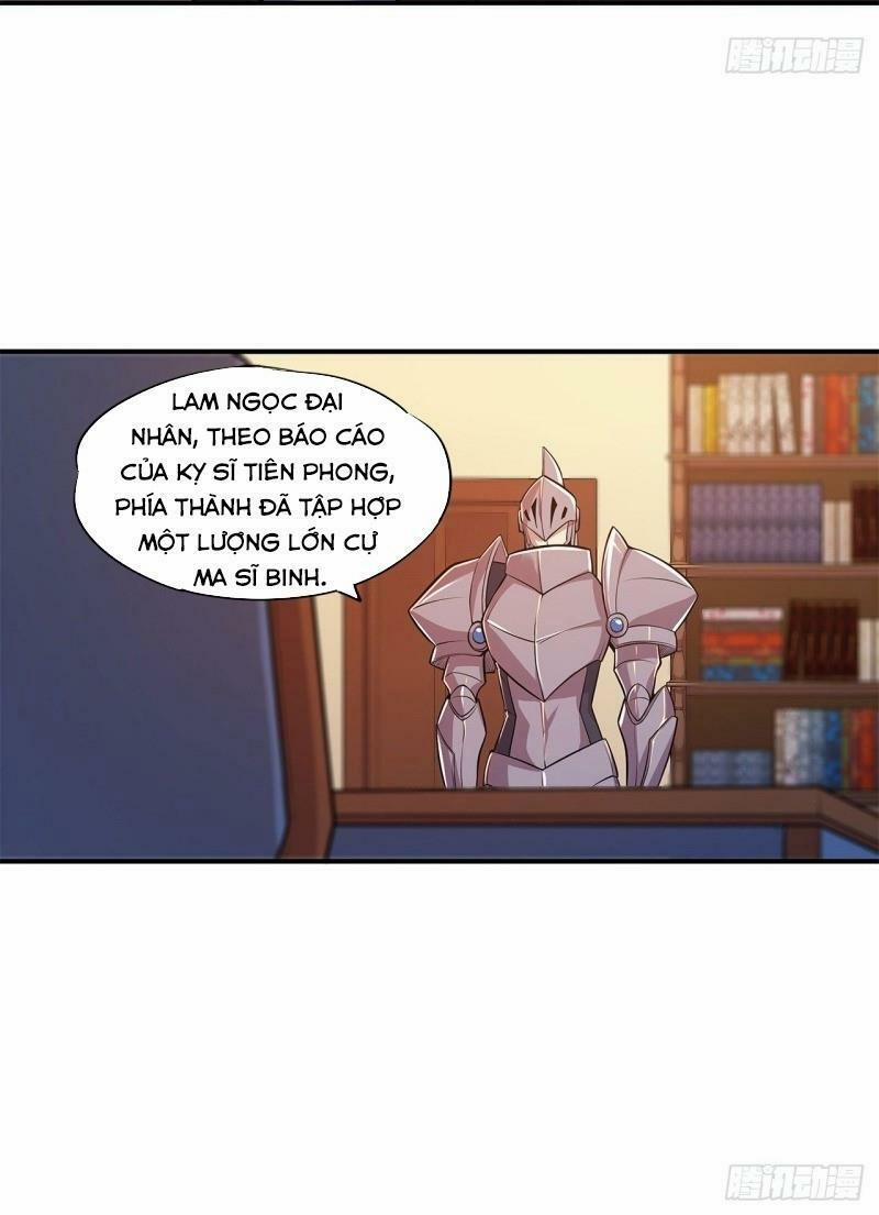 Huyết Cơ Và Kỵ Sĩ 28 trang 19