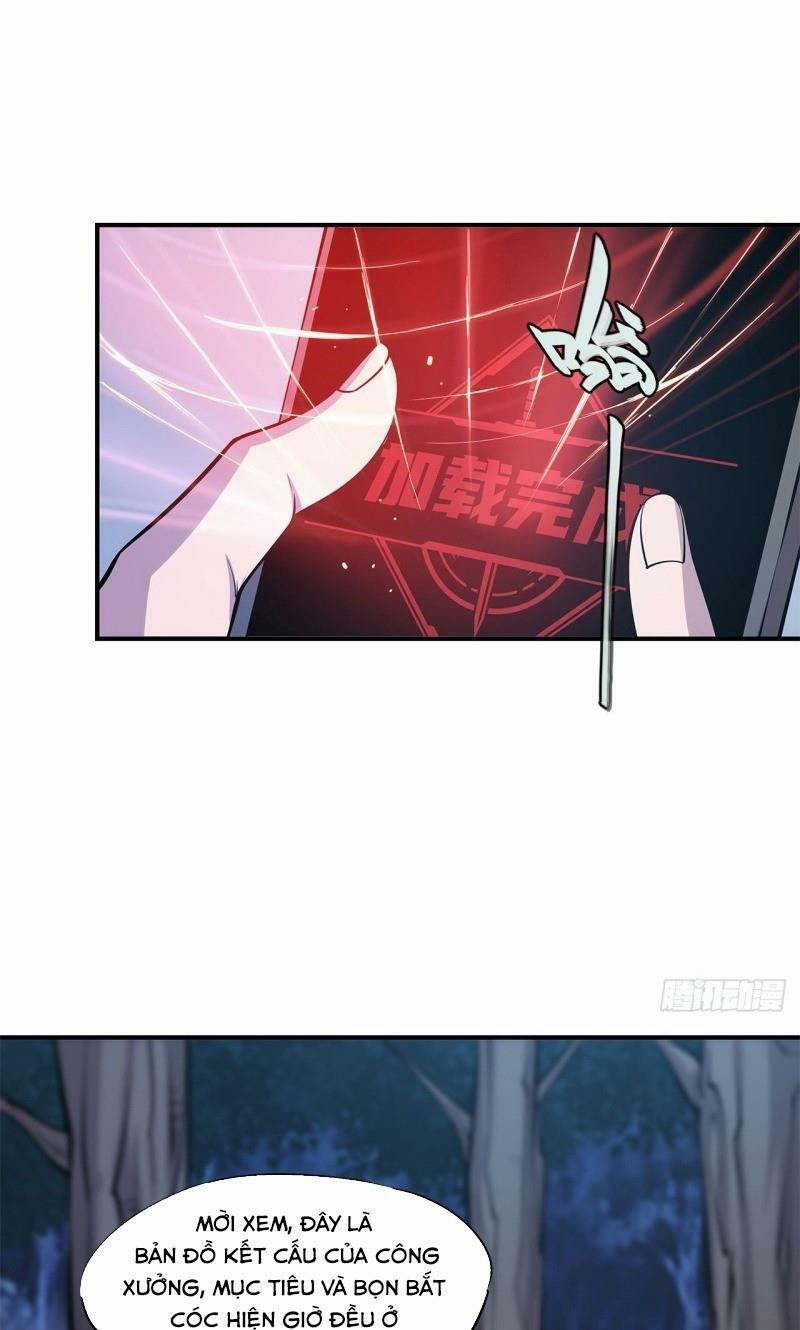Huyết Cơ Và Kỵ Sĩ 28 trang 2