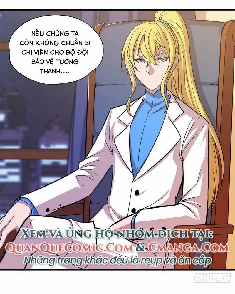 Huyết Cơ Và Kỵ Sĩ 28 trang 20