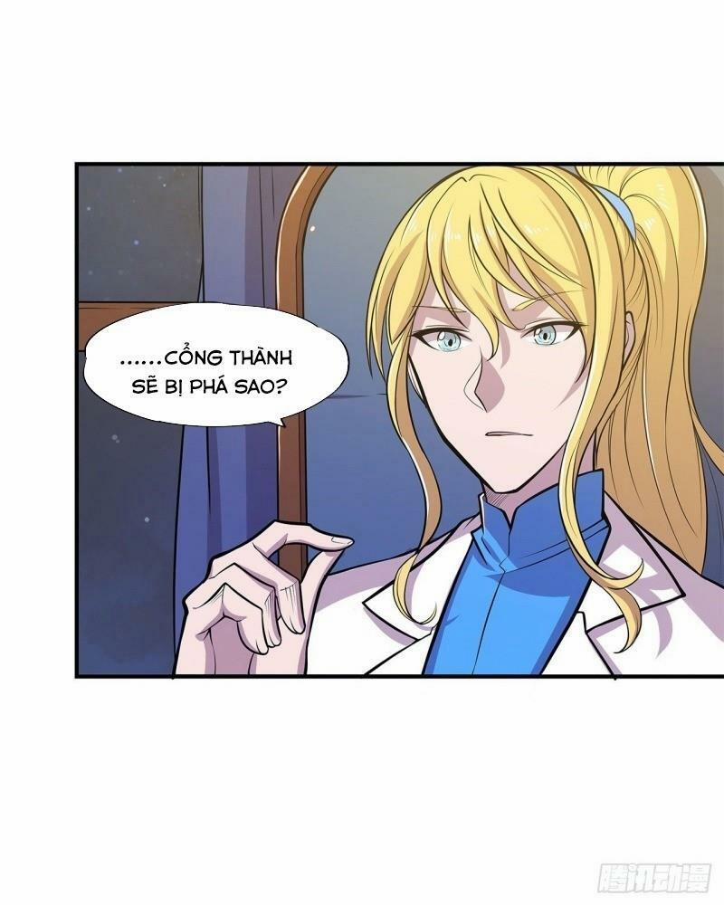 Huyết Cơ Và Kỵ Sĩ 28 trang 21