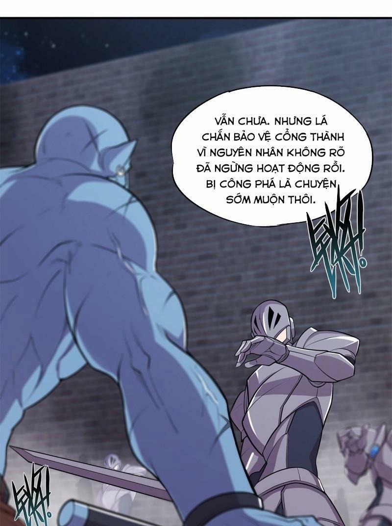 Huyết Cơ Và Kỵ Sĩ 28 trang 22