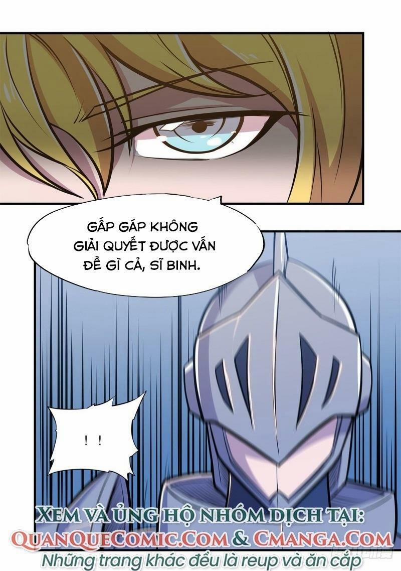 Huyết Cơ Và Kỵ Sĩ 28 trang 24