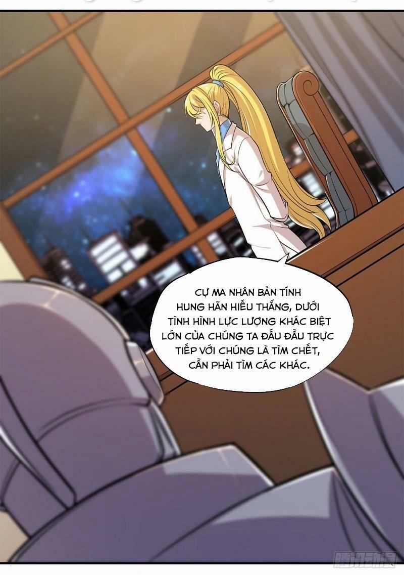 Huyết Cơ Và Kỵ Sĩ 28 trang 25