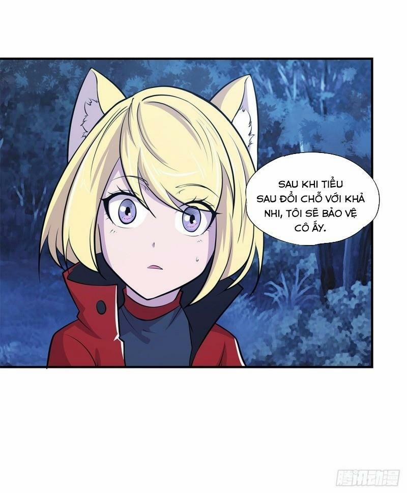 Huyết Cơ Và Kỵ Sĩ 28 trang 7