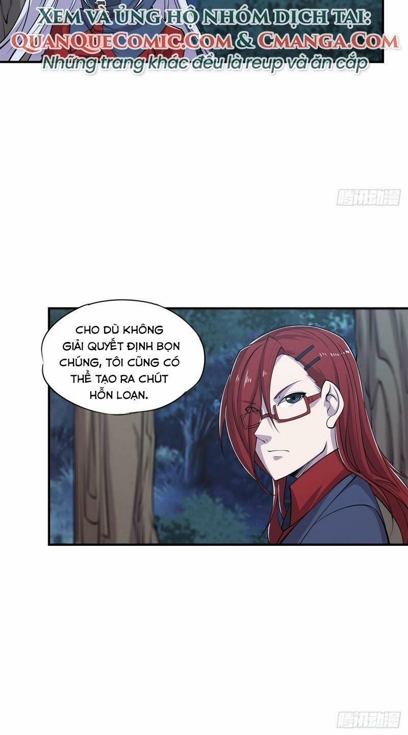 Huyết Cơ Và Kỵ Sĩ 28 trang 9