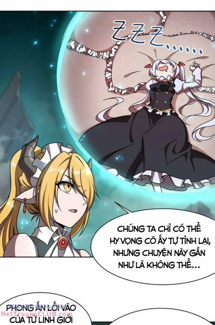 Huyết Cơ Và Kỵ Sĩ 280 trang 16