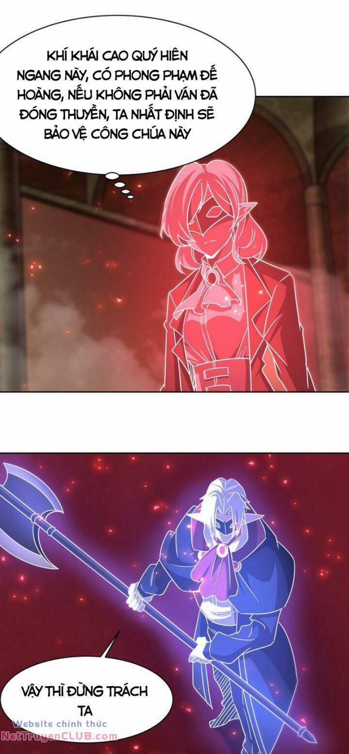 Huyết Cơ Và Kỵ Sĩ 280 trang 26