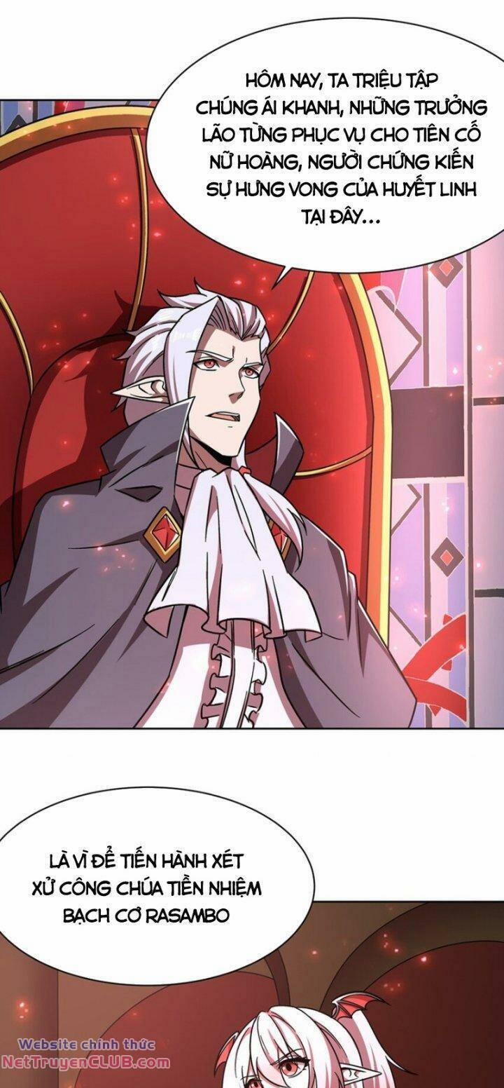 Huyết Cơ Và Kỵ Sĩ 280 trang 3