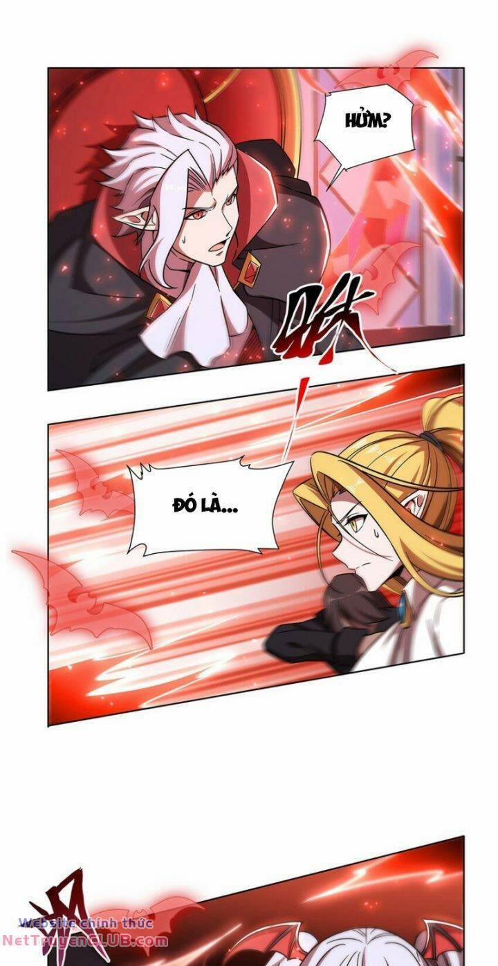 Huyết Cơ Và Kỵ Sĩ 280 trang 32