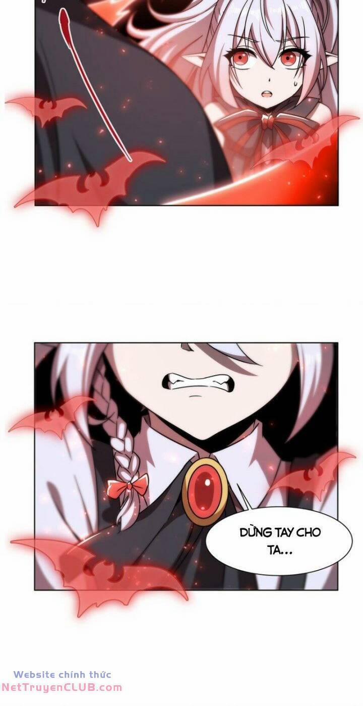 Huyết Cơ Và Kỵ Sĩ 280 trang 33