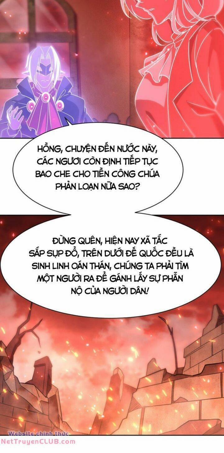 Huyết Cơ Và Kỵ Sĩ 280 trang 8