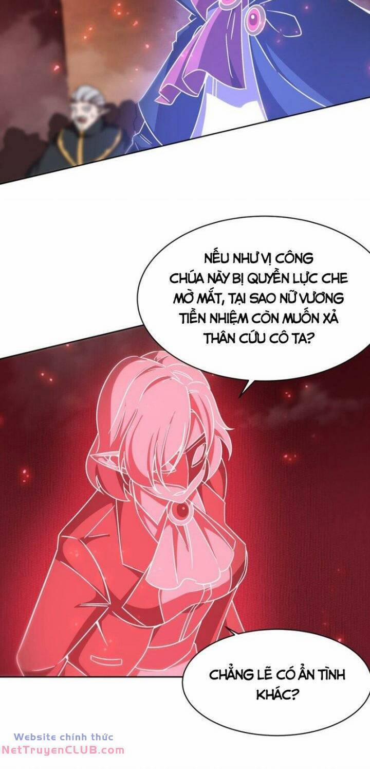 Huyết Cơ Và Kỵ Sĩ 281 trang 10