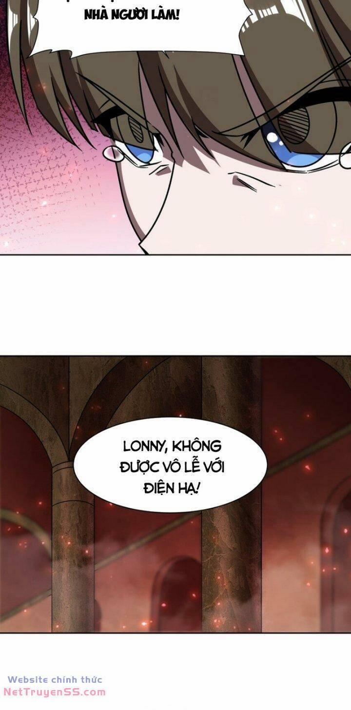 Huyết Cơ Và Kỵ Sĩ 281 trang 16