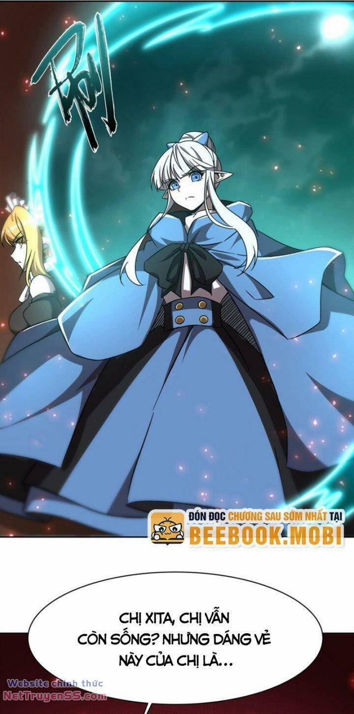 Huyết Cơ Và Kỵ Sĩ 281 trang 17