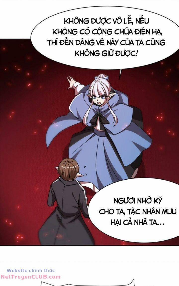 Huyết Cơ Và Kỵ Sĩ 281 trang 19