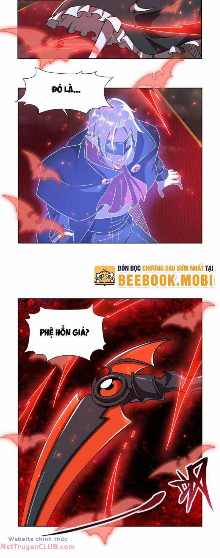 Huyết Cơ Và Kỵ Sĩ 281 trang 2