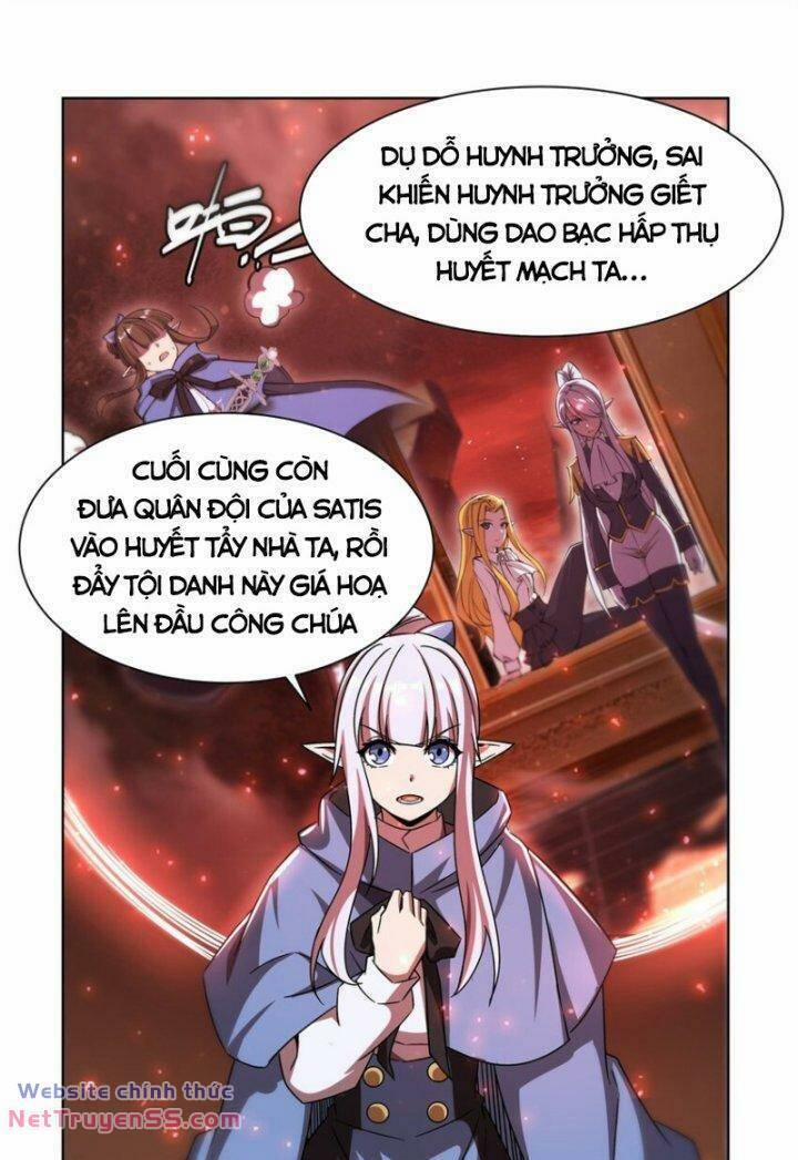 Huyết Cơ Và Kỵ Sĩ 281 trang 21