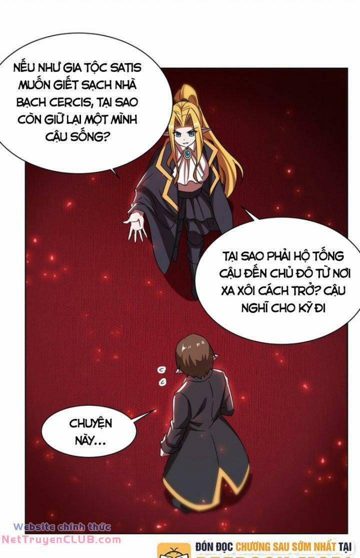 Huyết Cơ Và Kỵ Sĩ 281 trang 25